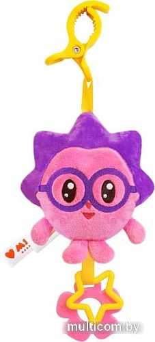 Сортер Мякиши Малышарики Подвеска Ежик 587