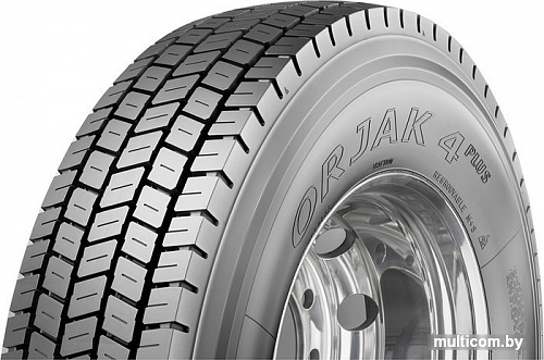 Автомобильные шины Sava Orjak 4 Plus 315/60R22.5 152/148L