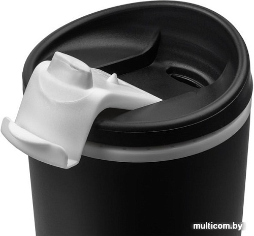 Термокружка Molti Relief 0.375л (белый)