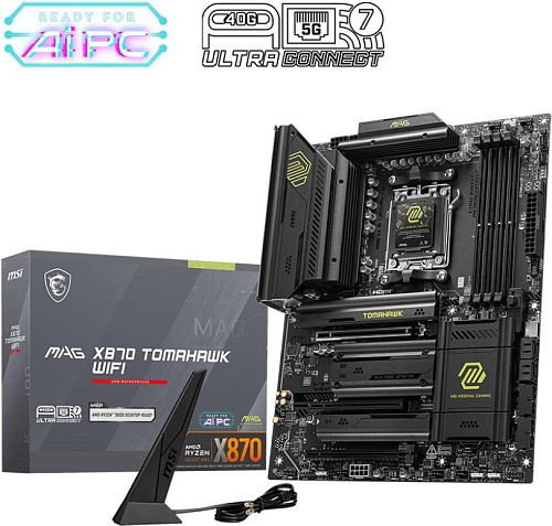 Материнская плата MSI MAG X870 Tomahawk WiFi