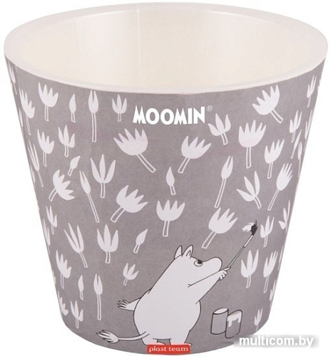 Кашпо Plast Team Moomin PT9110