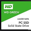 SSD WD Green 120GB WDS120G2G0A