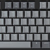 Клавиатура Keychron K8 Wireless White Backlite (Gateron Blue, нет кириллицы)