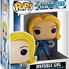 Фигурка Funko POP! Bobble: Marvel: Fantastic Four: Invisible Girl 44986