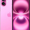 Смартфон Apple iPhone 16 Plus 128GB (розовый)