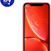 Смартфон Apple iPhone XR 128GB Воcстановленный by Breezy, грейд C (коралловый)