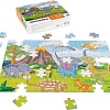 Пазл Dream Makers Динозавры RI1002C