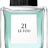 Туалетная вода Dolce&amp;Gabbana №21 Le Fou EdT (100 мл)