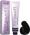 Ollin Professional Performance 2/0 черный