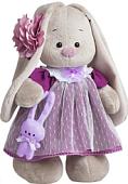 Мягкая игрушка Зайка Ми Вишня (25 см)