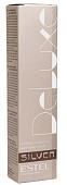 Крем-краска для волос Estel De Luxe Silver 4/71 (шатен коричнево-пепельный)