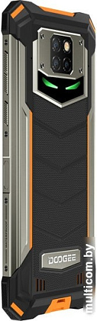 Смартфон Doogee S88 Pro (оранжевый)