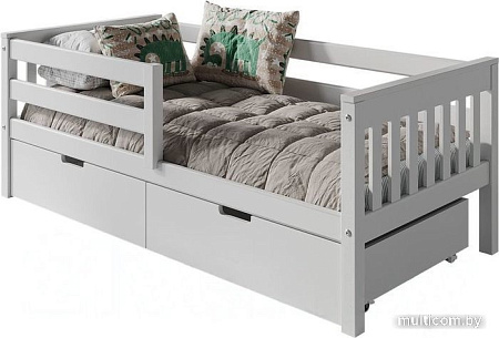 Кровать WoodMoon Мунни 2 М-2Я 90x200