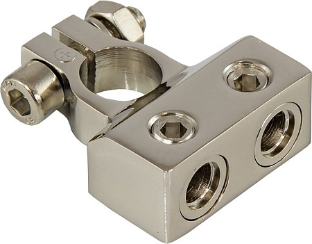 Клемма аккумуляторная Aura BTG-024P