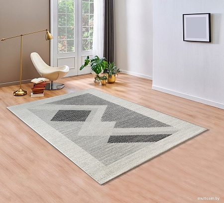 Ковер для жилой комнаты Moldabela Matrix Прямоугольник 4945 1 18433 (0.8x1.5)