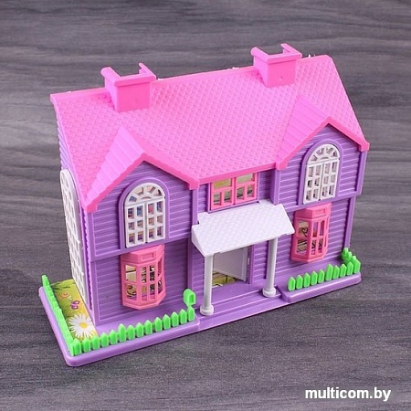 Кукольный домик Darvish Мини-домик DV-T-1736