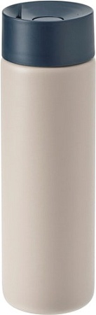 Термокружка Ikea Ундерсока 0.4л (бежевый)