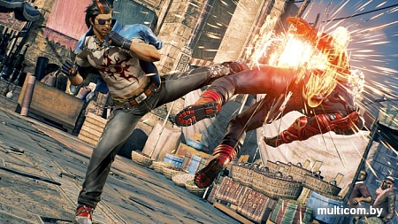 Игра Tekken 7 для PlayStation 4