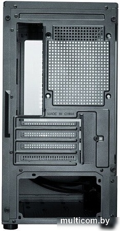 Корпус XASTRA Q300M 5FRGB (черный)