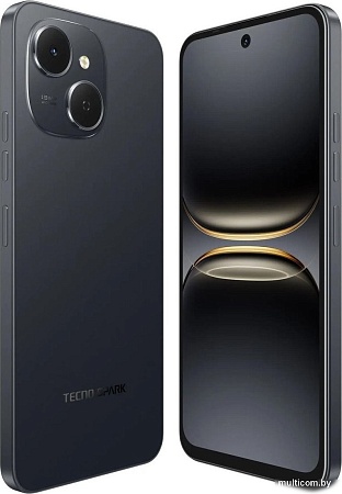 Телефон Tecno Spark 40C 4GB/128GB (черный)