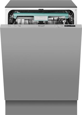 Встраиваемая посудомоечная машина Weissgauff BDW 6063 D Timer Floor