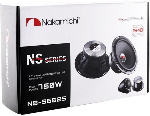 Компонентная АС Nakamichi NS-S6525