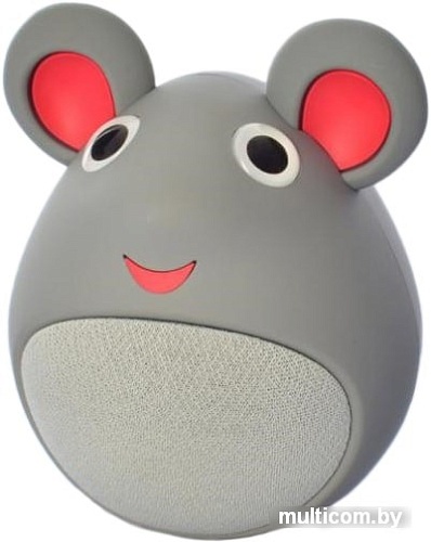 Беспроводная колонка iCutes MB-M919 (серый)