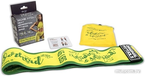 Эспандер Original FitTools FT-BBE-45LBS