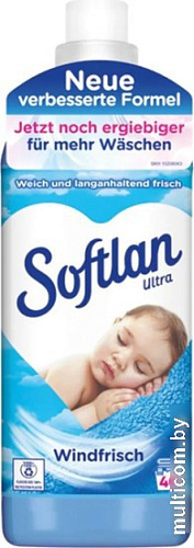Ополаскиватель для белья Softlan Windfrish 1 л