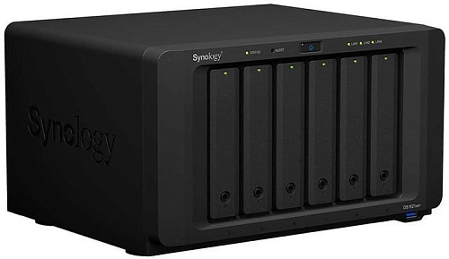 Сетевой накопитель Synology DiskStation DS1621xs+