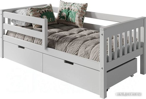 Кровать WoodMoon Мунни 2 М-2Я 90x200