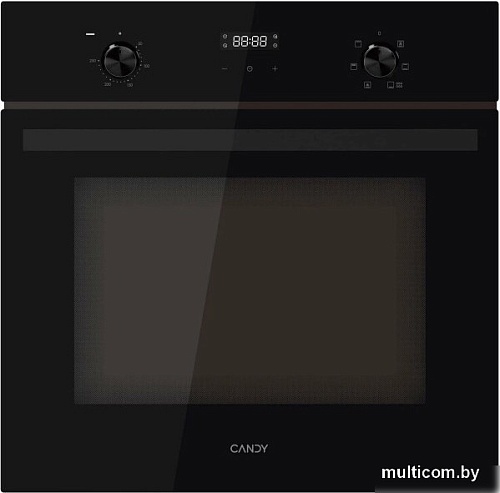 Электрический духовой шкаф Candy COXP06NBB