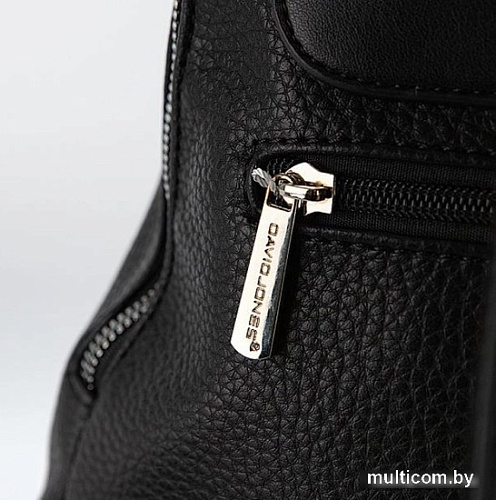 Городской рюкзак David Jones 823-CH21044E-BLK (черный)