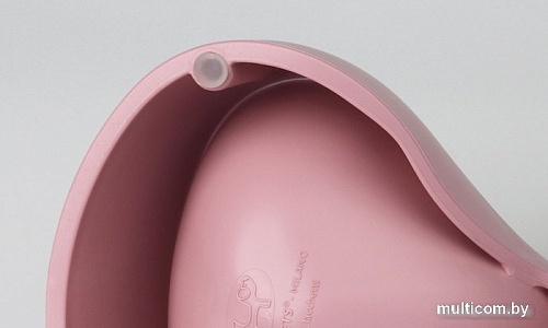 Двойная миска United Pets Bicio GU0121RO20 (розовый)