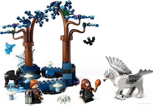 Конструктор LEGO Harry Potter Запретный лес: Волшебные существа 76432