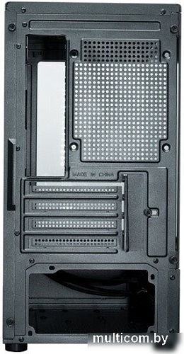 Корпус XASTRA Q300M 5FRGB (черный)