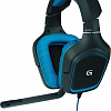 Наушники Logitech G430