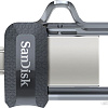 USB Flash SanDisk Ultra Dual M3.0 16GB [SDDD3-016G-G46]