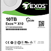 Жесткий диск Seagate Exos X10 10TB ST10000NM0086