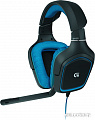 Наушники Logitech G430