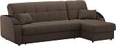 Угловой диван Moon Trade Рио 109 002932 (коричневый)