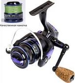 Катушка Salmo Elite Spin 7 2000FD