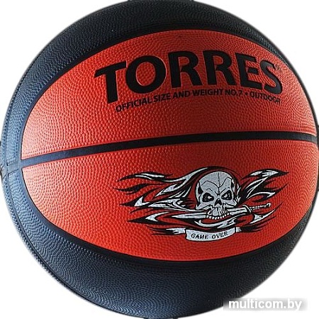 Мяч Torres Game Over (7 размер)