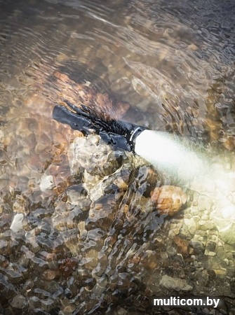 Фонарь Armytek Dobermann Pro Magnet USB (теплый свет)