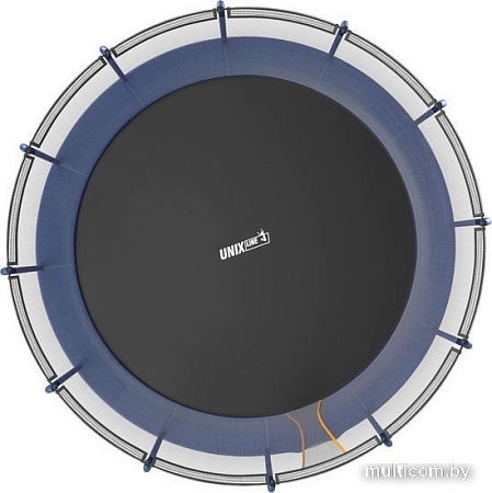 Батут Unix Line Supreme Basic 16 ft (blue)