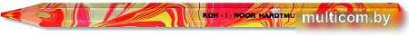 Цветной карандаш Koh-i-Noor Magic Jumbo 3405001