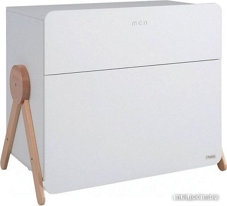 Тумба Micuna Swing СО-1836 (White/Waterwood)
