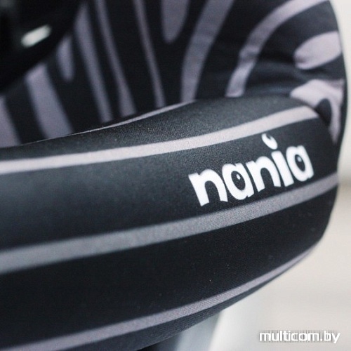 Автокресло Nania Beone SP Animals (Panda Grey)