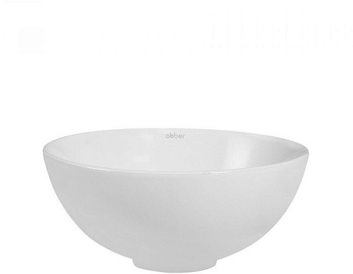Умывальник Abber Bequem AC2106 (белый)