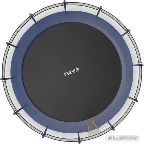 Батут Unix Line Supreme Basic 16 ft (blue)
